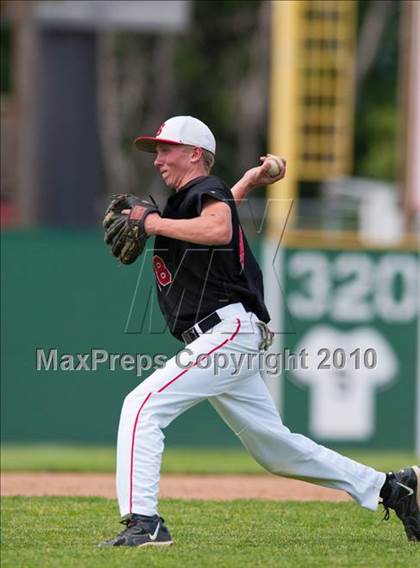 Thumbnail 3 in Stillwater vs. Cretin-Derham Hall (Section 4AAA Playoffs) photogallery.