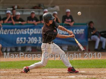 Thumbnail 1 in Stillwater vs. Cretin-Derham Hall (Section 4AAA Playoffs) photogallery.