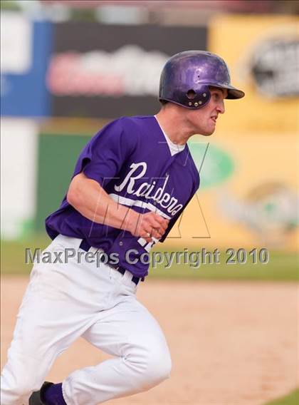 Thumbnail 2 in Stillwater vs. Cretin-Derham Hall (Section 4AAA Playoffs) photogallery.