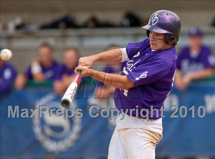 Thumbnail 2 in Stillwater vs. Cretin-Derham Hall (Section 4AAA Playoffs) photogallery.
