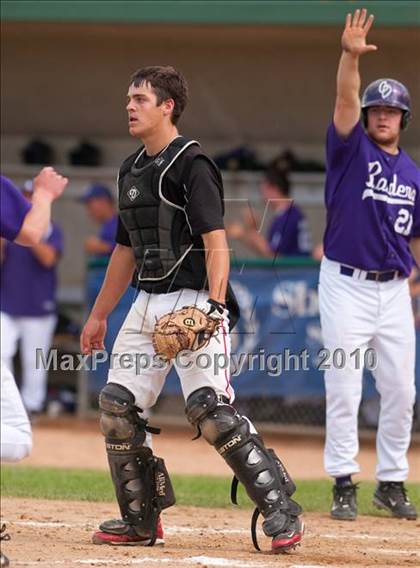 Thumbnail 3 in Stillwater vs. Cretin-Derham Hall (Section 4AAA Playoffs) photogallery.