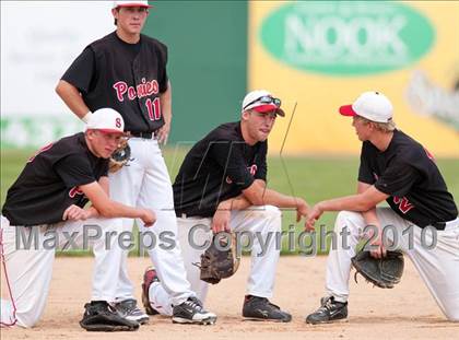 Thumbnail 3 in Stillwater vs. Cretin-Derham Hall (Section 4AAA Playoffs) photogallery.