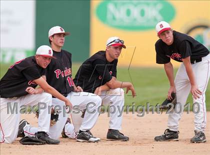 Thumbnail 1 in Stillwater vs. Cretin-Derham Hall (Section 4AAA Playoffs) photogallery.