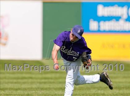 Thumbnail 3 in Stillwater vs. Cretin-Derham Hall (Section 4AAA Playoffs) photogallery.