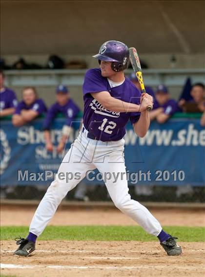 Thumbnail 1 in Stillwater vs. Cretin-Derham Hall (Section 4AAA Playoffs) photogallery.