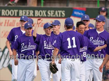 Thumbnail 1 in Stillwater vs. Cretin-Derham Hall (Section 4AAA Playoffs) photogallery.