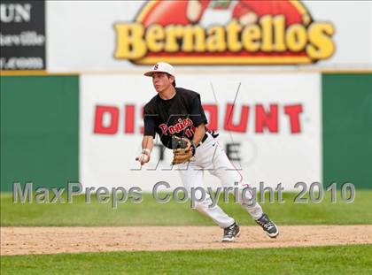 Thumbnail 1 in Stillwater vs. Cretin-Derham Hall (Section 4AAA Playoffs) photogallery.