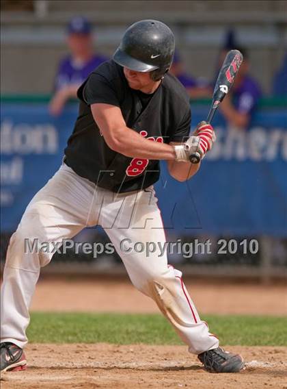 Thumbnail 2 in Stillwater vs. Cretin-Derham Hall (Section 4AAA Playoffs) photogallery.