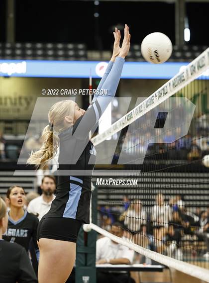Thumbnail 2 in Herriman vs. West Jordan (UHSAA 6A Second Round) photogallery.