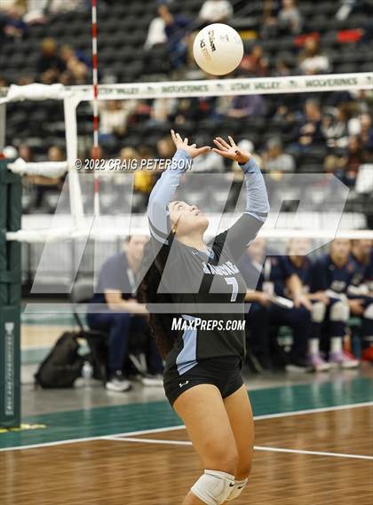 Thumbnail 1 in Herriman vs. West Jordan (UHSAA 6A Second Round) photogallery.