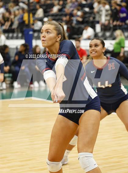 Thumbnail 3 in Herriman vs. West Jordan (UHSAA 6A Second Round) photogallery.