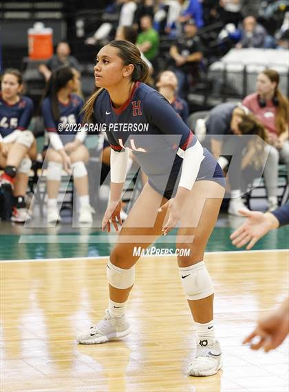 Thumbnail 3 in Herriman vs. West Jordan (UHSAA 6A Second Round) photogallery.