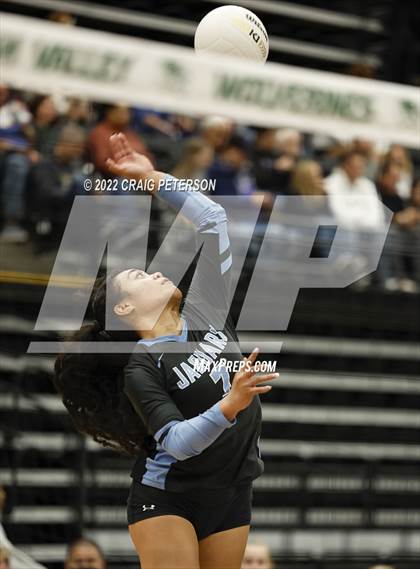 Thumbnail 1 in Herriman vs. West Jordan (UHSAA 6A Second Round) photogallery.