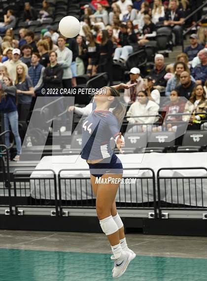 Thumbnail 1 in Herriman vs. West Jordan (UHSAA 6A Second Round) photogallery.