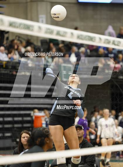 Thumbnail 2 in Herriman vs. West Jordan (UHSAA 6A Second Round) photogallery.