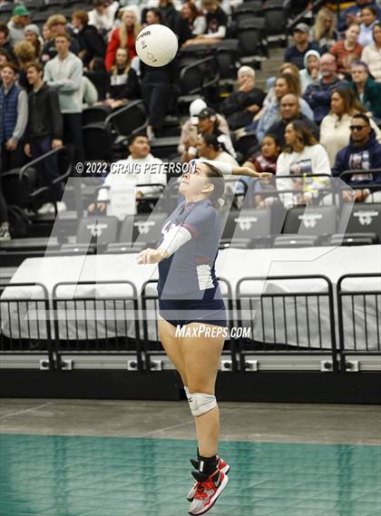 Thumbnail 2 in Herriman vs. West Jordan (UHSAA 6A Second Round) photogallery.