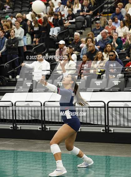 Thumbnail 3 in Herriman vs. West Jordan (UHSAA 6A Second Round) photogallery.