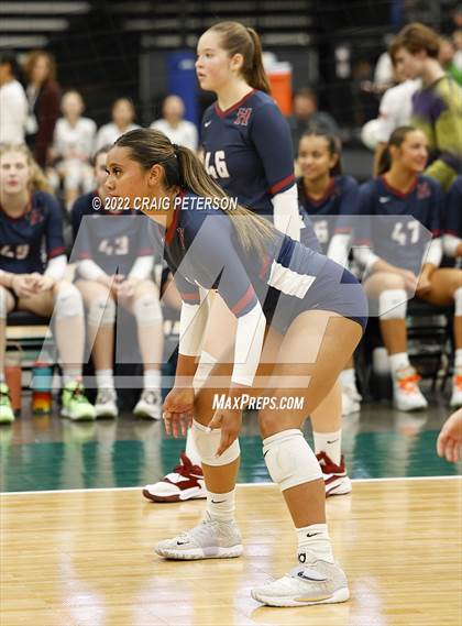 Thumbnail 2 in Herriman vs. West Jordan (UHSAA 6A Second Round) photogallery.