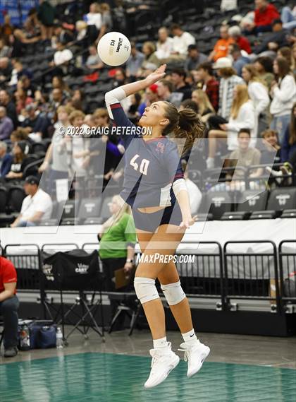 Thumbnail 3 in Herriman vs. West Jordan (UHSAA 6A Second Round) photogallery.