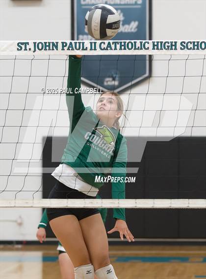 Thumbnail 1 in St. John Paul II Catholic @ Phoenix Christian photogallery.