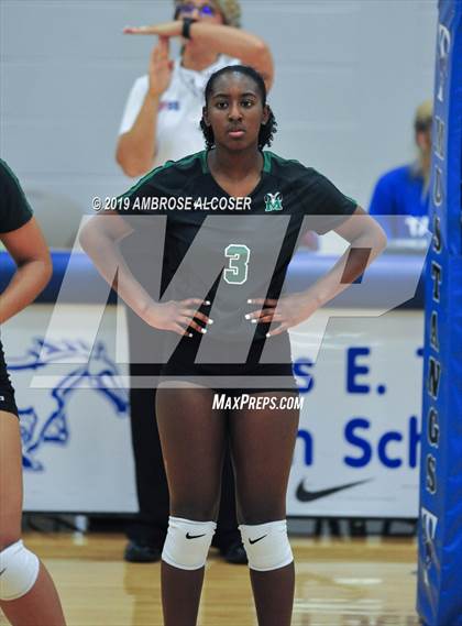Thumbnail 3 in Mayde Creek @ Fort Bend Austin (KISD/CFISD Varsity Tournament) photogallery.