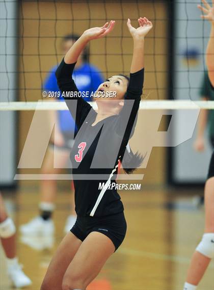 Thumbnail 3 in Mayde Creek @ Fort Bend Austin (KISD/CFISD Varsity Tournament) photogallery.