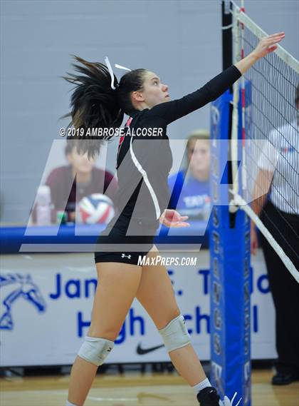 Thumbnail 1 in Mayde Creek @ Fort Bend Austin (KISD/CFISD Varsity Tournament) photogallery.