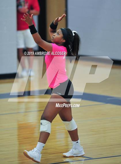 Thumbnail 1 in Mayde Creek @ Fort Bend Austin (KISD/CFISD Varsity Tournament) photogallery.