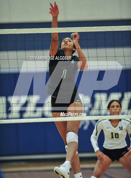 Thumbnail 1 in Mayde Creek @ Fort Bend Austin (KISD/CFISD Varsity Tournament) photogallery.