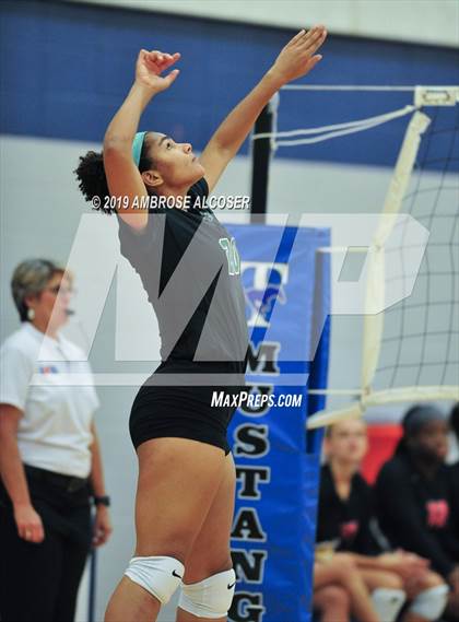 Thumbnail 3 in Mayde Creek @ Fort Bend Austin (KISD/CFISD Varsity Tournament) photogallery.