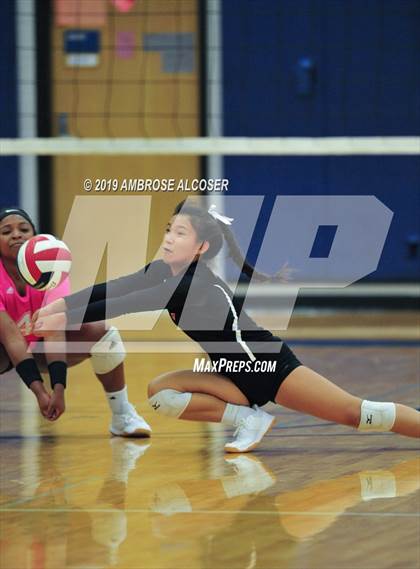 Thumbnail 2 in Mayde Creek @ Fort Bend Austin (KISD/CFISD Varsity Tournament) photogallery.