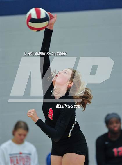 Thumbnail 3 in Mayde Creek @ Fort Bend Austin (KISD/CFISD Varsity Tournament) photogallery.