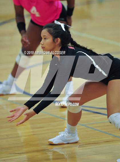 Thumbnail 2 in Mayde Creek @ Fort Bend Austin (KISD/CFISD Varsity Tournament) photogallery.