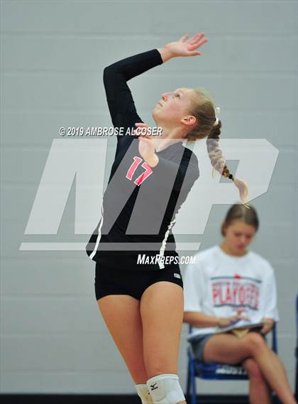 Thumbnail 1 in Mayde Creek @ Fort Bend Austin (KISD/CFISD Varsity Tournament) photogallery.