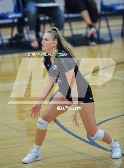 Thumbnail 2 in Mayde Creek @ Fort Bend Austin (KISD/CFISD Varsity Tournament) photogallery.