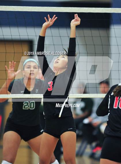Thumbnail 1 in Mayde Creek @ Fort Bend Austin (KISD/CFISD Varsity Tournament) photogallery.