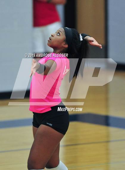 Thumbnail 3 in Mayde Creek @ Fort Bend Austin (KISD/CFISD Varsity Tournament) photogallery.
