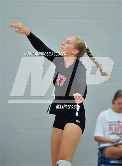 Thumbnail 2 in Mayde Creek @ Fort Bend Austin (KISD/CFISD Varsity Tournament) photogallery.