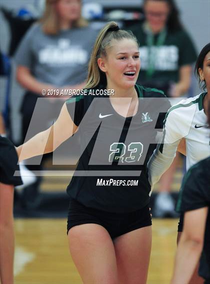 Thumbnail 3 in Mayde Creek @ Fort Bend Austin (KISD/CFISD Varsity Tournament) photogallery.