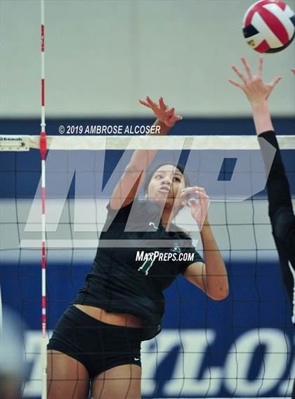 Thumbnail 2 in Mayde Creek @ Fort Bend Austin (KISD/CFISD Varsity Tournament) photogallery.