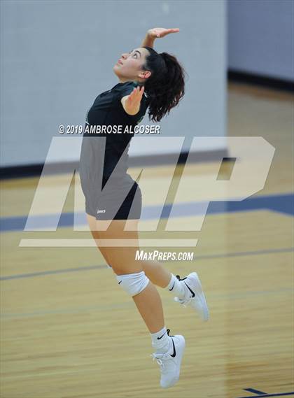 Thumbnail 2 in Mayde Creek @ Fort Bend Austin (KISD/CFISD Varsity Tournament) photogallery.