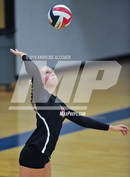 Thumbnail 2 in Mayde Creek @ Fort Bend Austin (KISD/CFISD Varsity Tournament) photogallery.