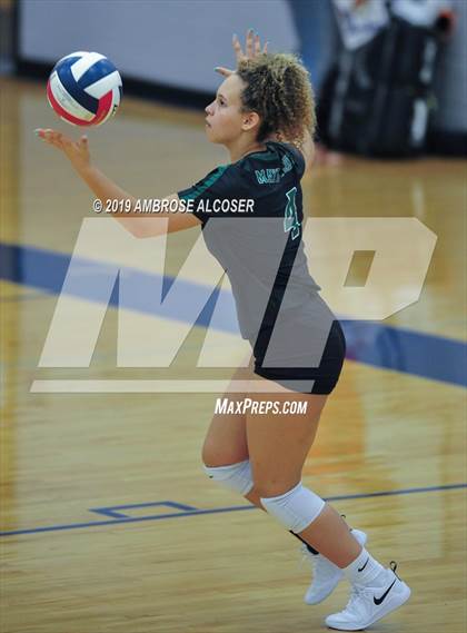 Thumbnail 3 in Mayde Creek @ Fort Bend Austin (KISD/CFISD Varsity Tournament) photogallery.