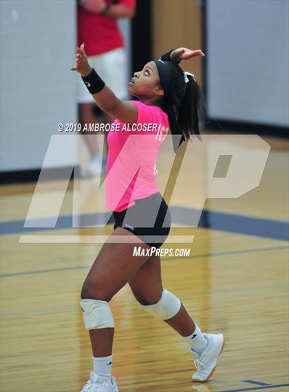 Thumbnail 2 in Mayde Creek @ Fort Bend Austin (KISD/CFISD Varsity Tournament) photogallery.