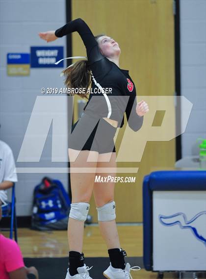 Thumbnail 3 in Mayde Creek @ Fort Bend Austin (KISD/CFISD Varsity Tournament) photogallery.