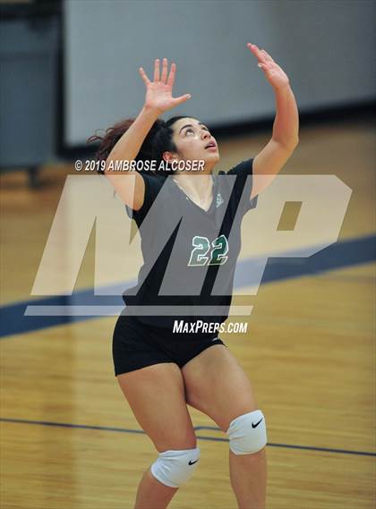 Thumbnail 2 in Mayde Creek @ Fort Bend Austin (KISD/CFISD Varsity Tournament) photogallery.