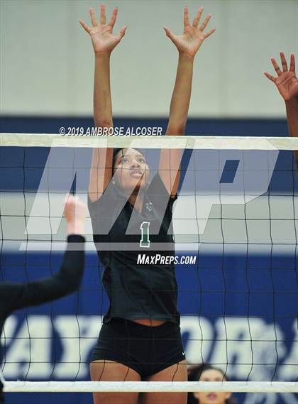 Thumbnail 3 in Mayde Creek @ Fort Bend Austin (KISD/CFISD Varsity Tournament) photogallery.