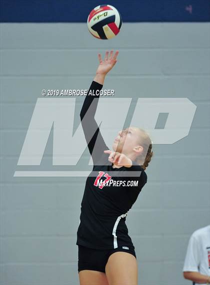 Thumbnail 2 in Mayde Creek @ Fort Bend Austin (KISD/CFISD Varsity Tournament) photogallery.