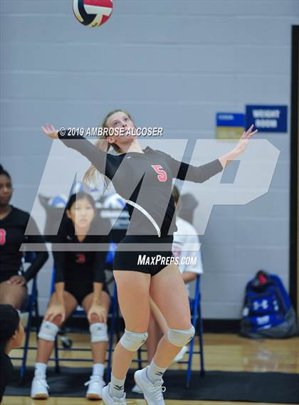 Thumbnail 1 in Mayde Creek @ Fort Bend Austin (KISD/CFISD Varsity Tournament) photogallery.
