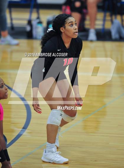 Thumbnail 3 in Mayde Creek @ Fort Bend Austin (KISD/CFISD Varsity Tournament) photogallery.